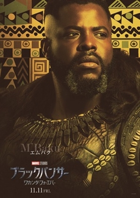Black Panther: Wakanda Forever Poster 1883795