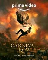 Carnival Row Mouse Pad 1883838