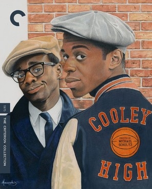 Cooley High Canvas Poster