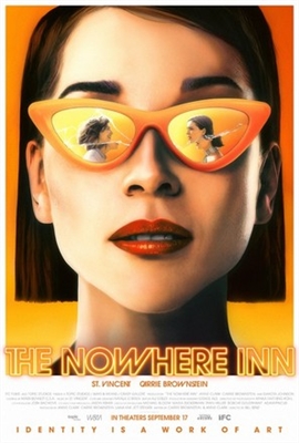 The Nowhere Inn Wooden Framed Poster