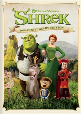Shrek Poster 1884232