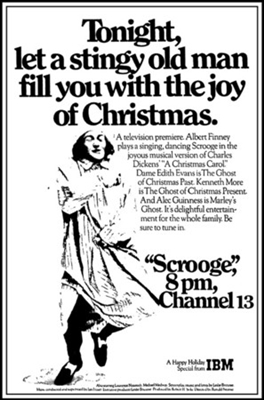 Scrooge Poster 1884324