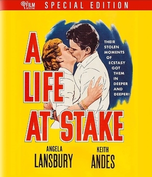 A Life at Stake Mouse Pad 1884382