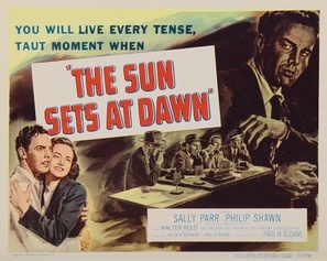 The Sun Sets at Dawn puzzle 1884386