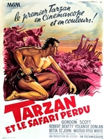 Tarzan and the Lost Safari hoodie #1884414