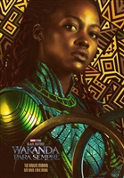 Black Panther: Wakanda Forever Tank Top #1884539