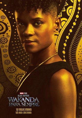 Black Panther: Wakanda Forever Mouse Pad 1884541