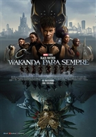 Black Panther: Wakanda Forever Mouse Pad 1884542
