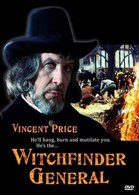 Witchfinder General Mouse Pad 1884583