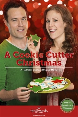 A Cookie Cutter Christmas t-shirt