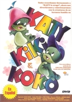 Katy, Kiki y Koko Mouse Pad 1884634
