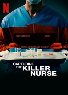 Capturing the Killer Nurse Longsleeve T-shirt