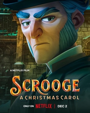 Scrooge: A Christmas Carol Stickers 1884799