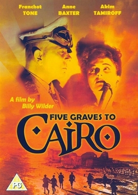 Five Graves to Cairo Sweatshirt
