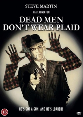 Dead Men Don't Wear P... Poster with Hanger