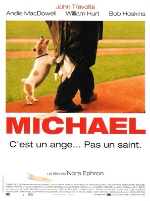 Michael poster