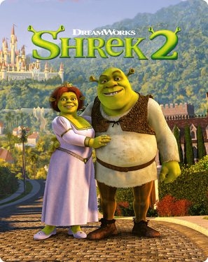 Shrek 2 Poster 1885011