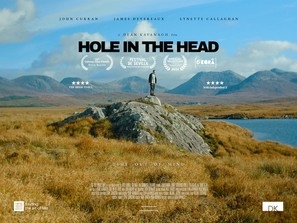 Hole in the Head Metal Framed Poster