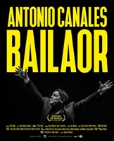Antonio Canales, bailaor tote bag #