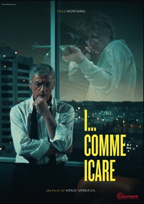 I... comme Icare Stickers 1885105