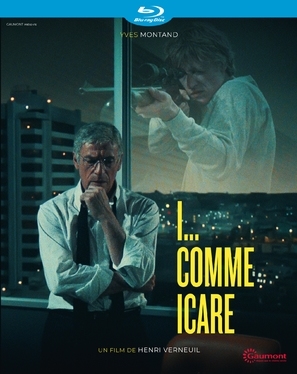 I... comme Icare Poster with Hanger