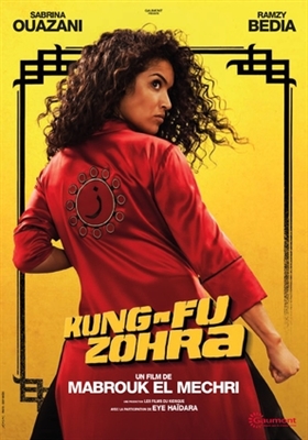 Kung Fu Zohra Poster 1885110