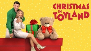 Christmas in Toyland poster