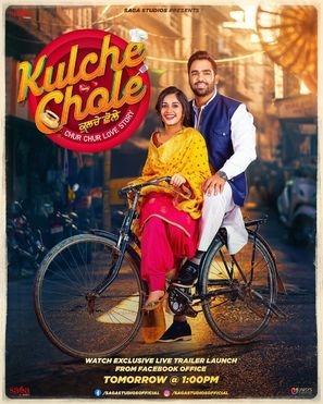 Kulche Chole poster
