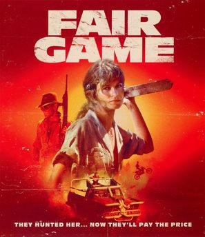 Fair Game Poster 1885253