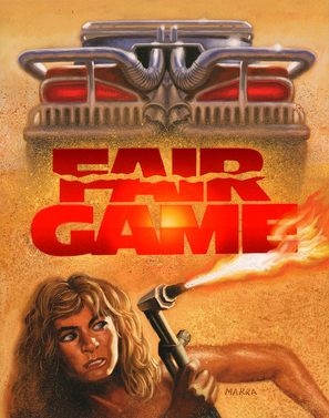 Fair Game Poster 1885254