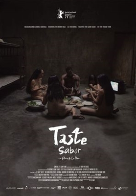 Taste Canvas Poster