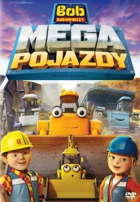 Bob the Builder: Mega Machines Canvas Poster