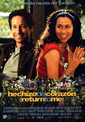 Return to Me Canvas Poster