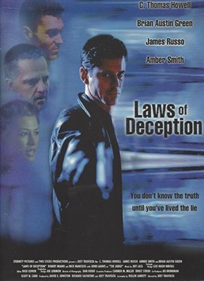 Laws of Deception Stickers 1885581