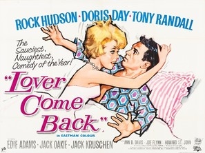 Lover Come Back Poster 1885629