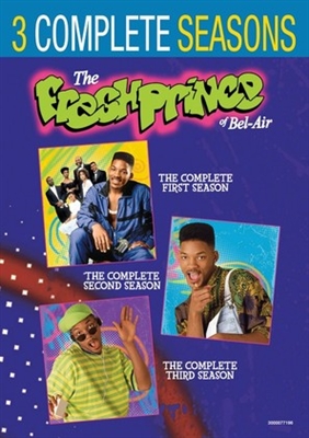 &quot;The Fresh Prince of Bel-Air&quot; Mouse Pad 1885649