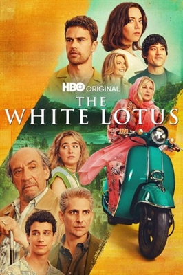 The White Lotus mug #
