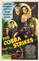 The Cobra Strikes Longsleeve T-shirt #1885712