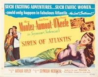 Siren of Atlantis hoodie #1885724