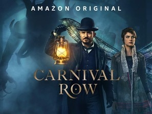 Carnival Row Mouse Pad 1885804