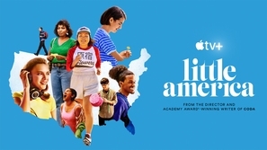 Little America tote bag #