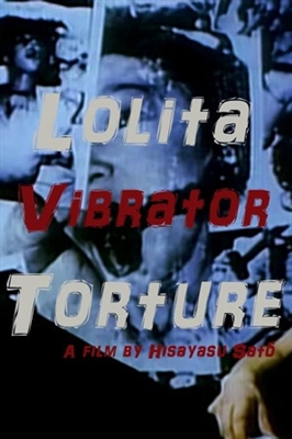Lolita vib-zeme poster