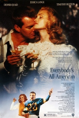 Everybody's All-Ameri... poster