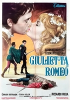 Romeo e Giulietta t-shirt #1886096