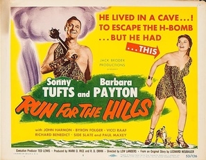 Run for the Hills poster