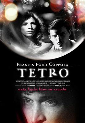 Tetro Canvas Poster