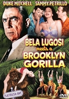 Bela Lugosi Meets a Brooklyn Gorilla hoodie #1886414