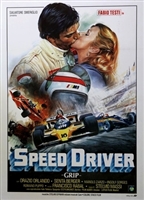 Speed Driver Mouse Pad 1886472