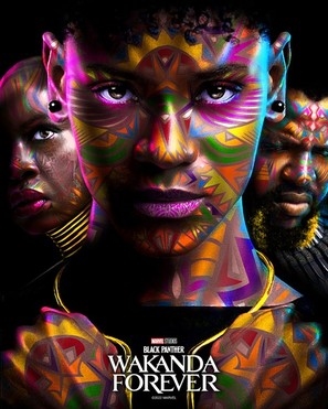 Black Panther: Wakanda Forever puzzle 1886475