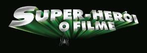 Superhero Movie Poster with Hanger